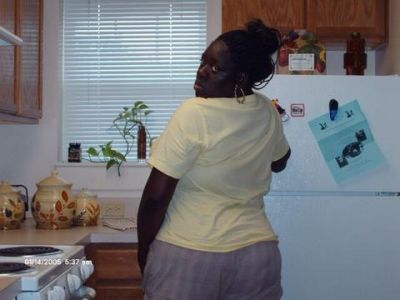 Alfreda Brooks