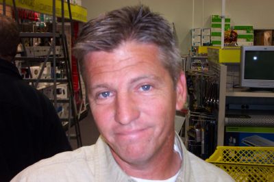 Mark Stoneking