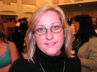 Pamela Mathos