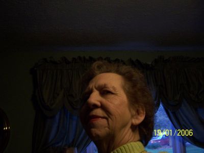Gladys Blankenship