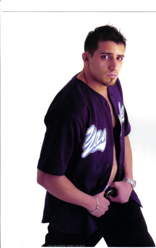 Tony Montezuma