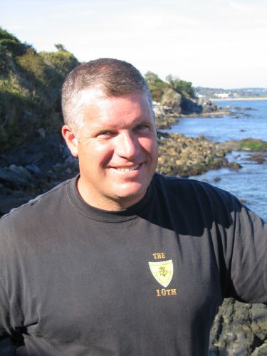 Michael Fosque