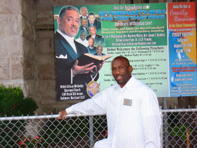 Bernard Nimmons