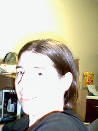 Megan Symonds