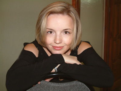 Ludmila Stolyarova