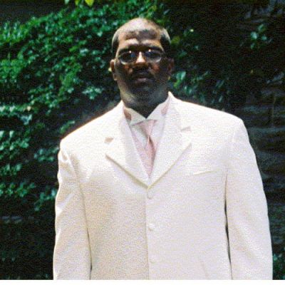 Anthony Robinson