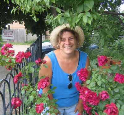 Toni Moorian