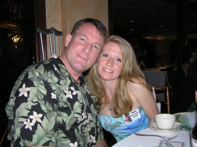 Traci Evans