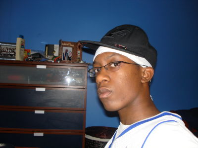 Tarik Carr