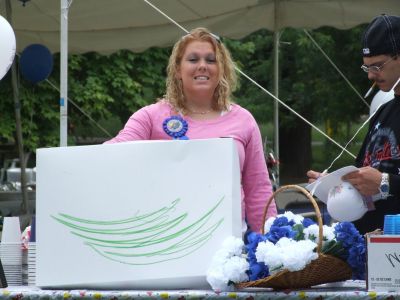 Brandy Beckstedt