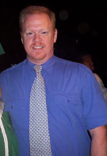 Glenn Ward