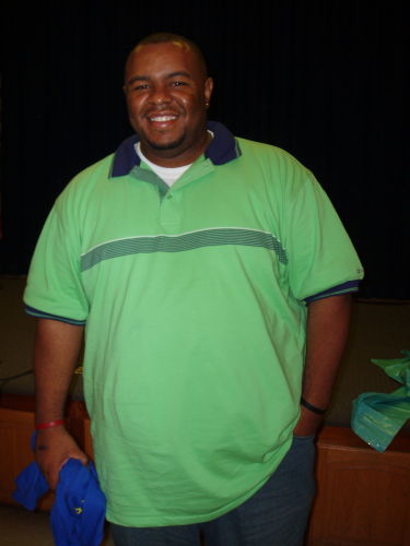 Travis Marshall
