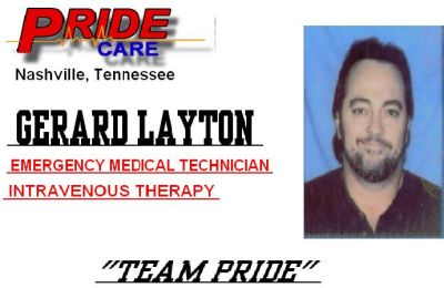 Gerard Layton