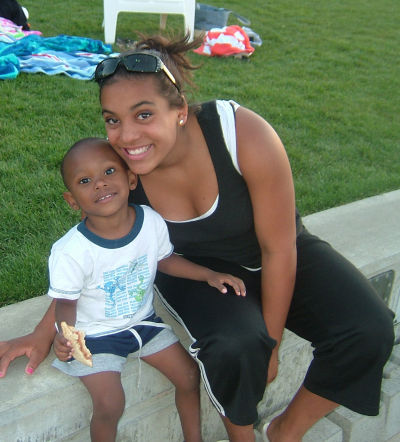Ashley Stoudamire