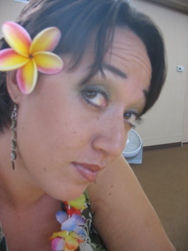 Amy Naluai