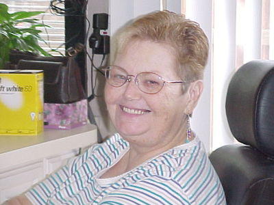 Shirley Medcalf