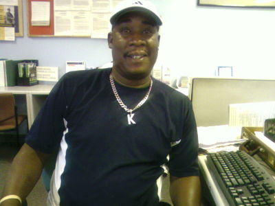Kenneth Lee
