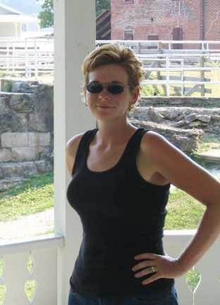 Kelly Gillespie