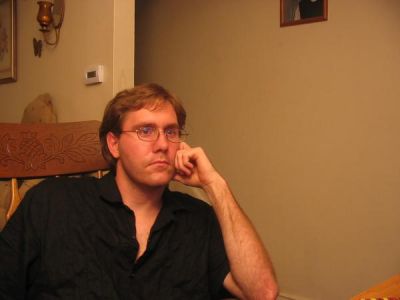 James Crowding