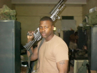 Cedric Reed