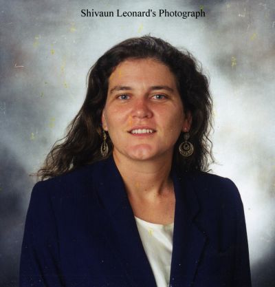 Shivaun Leonard