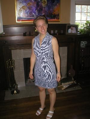 Julia Harwood