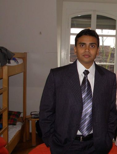 Kunal Kishore