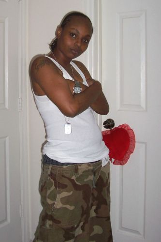 Tiffany Benford