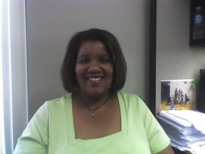 Yvette Redd