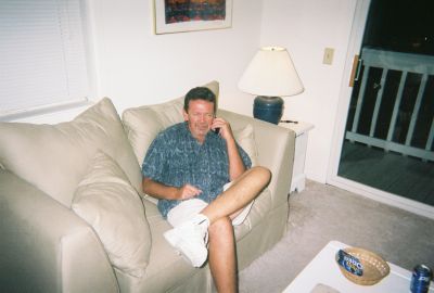 Johnny Campbell