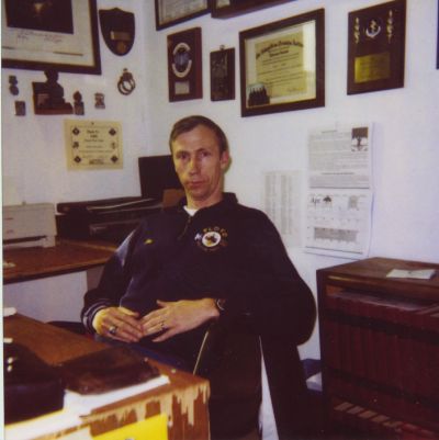 Donald Kinsey