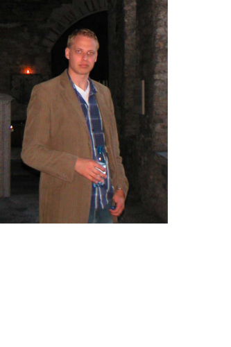 Johan Bjorklund