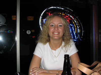 Amber Mcgrath