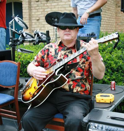 William Hedrick