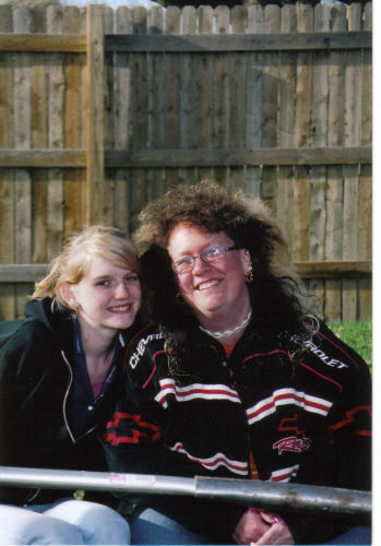 Dawn Mohr