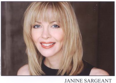 Janine Sargeant