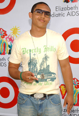 Tahj Mowry