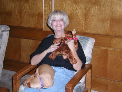 Jeanine Dodd