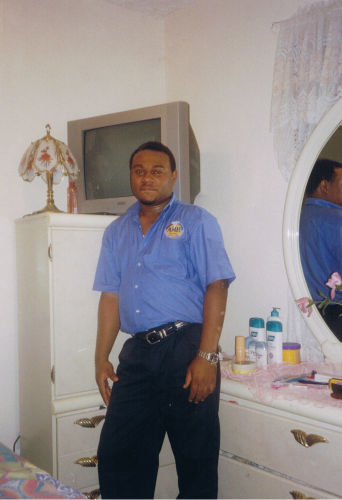 Darren Graham