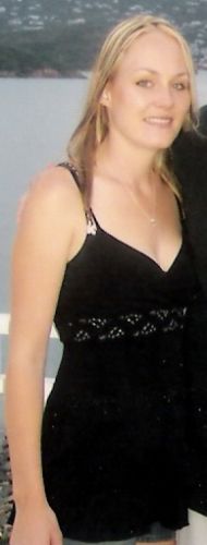 Kristina Okeefe