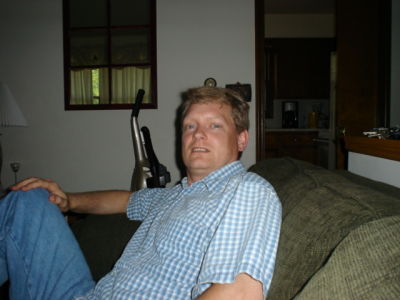 Tim Frederick