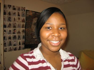 Alexandrea Heron