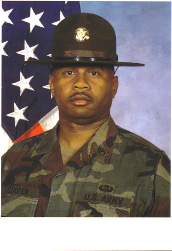 Travis Cooper
