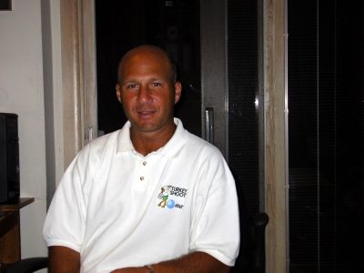 Steven Blackburn