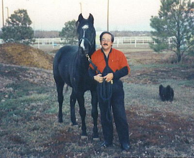 Larry Mann