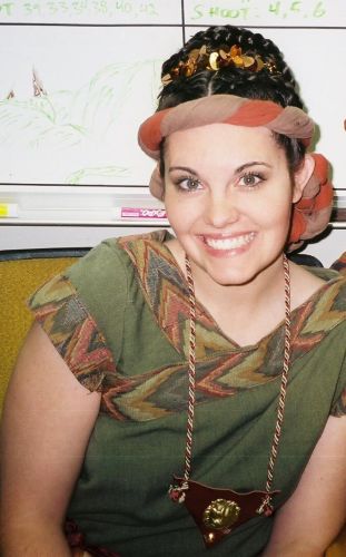 Andrea Chapman