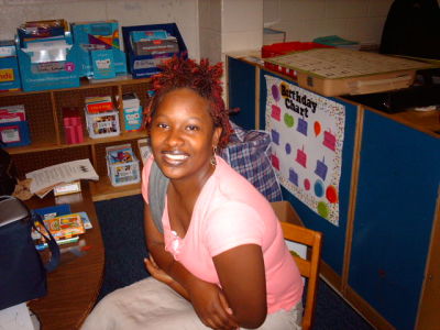 Latoya Booth
