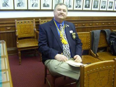 Richard Niedenfuehr