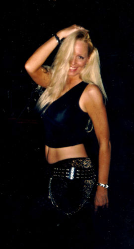 Penny Samson