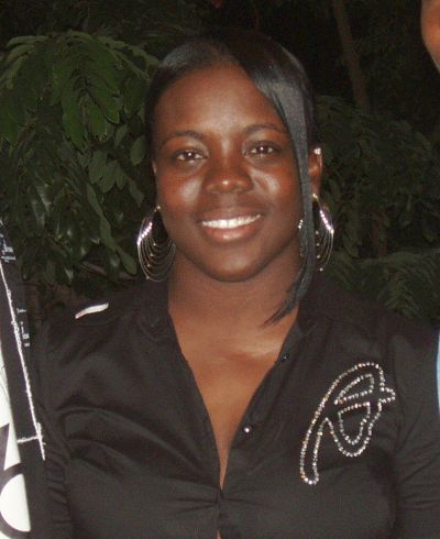 Kimberly Tyler